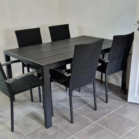 Grandgarden Lejlighed Bogense