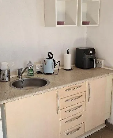Grandgarden Norreby Appartement *