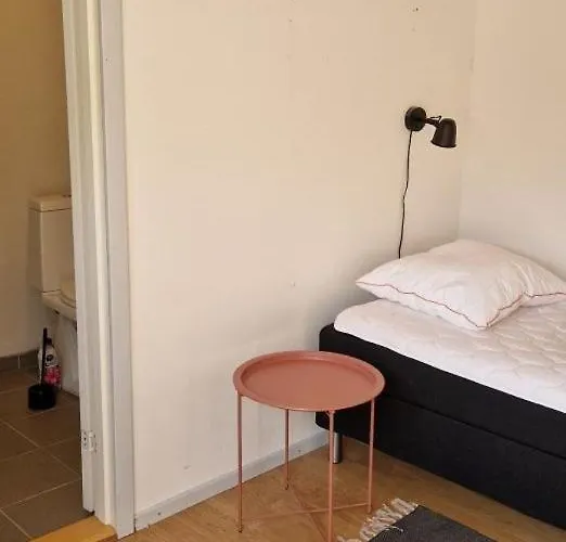 Apartment Grandgarden Bogense