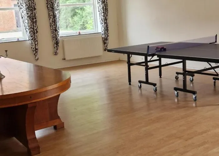 Grandgarden Apartment *